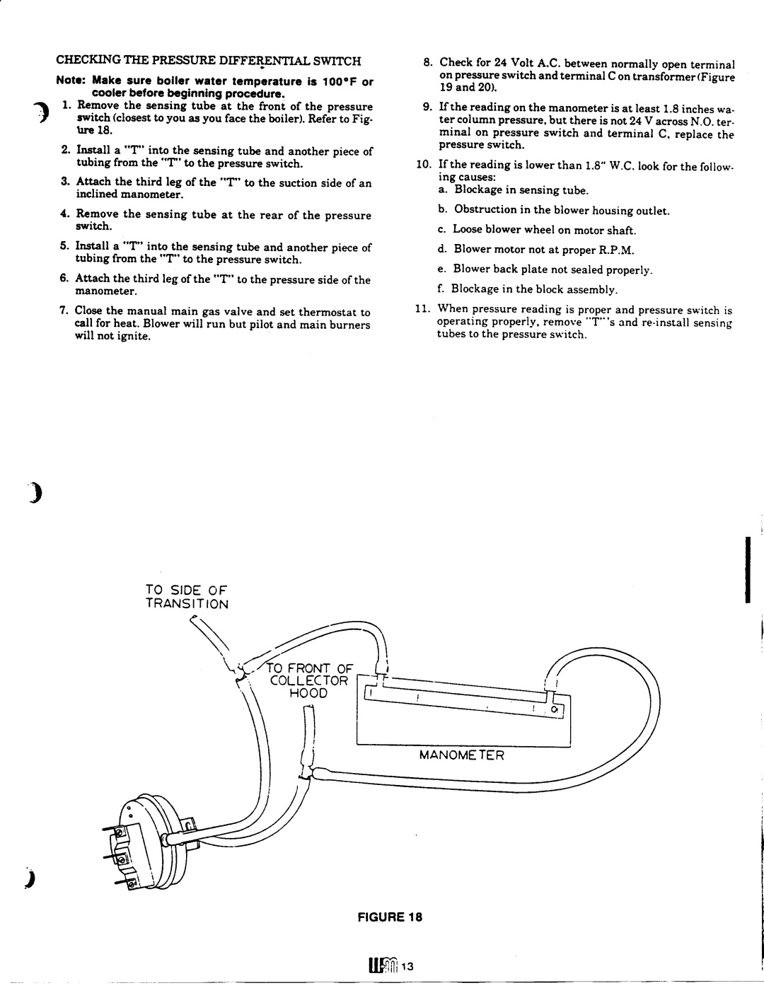 Weil-McLain HE (Series 2) manual 