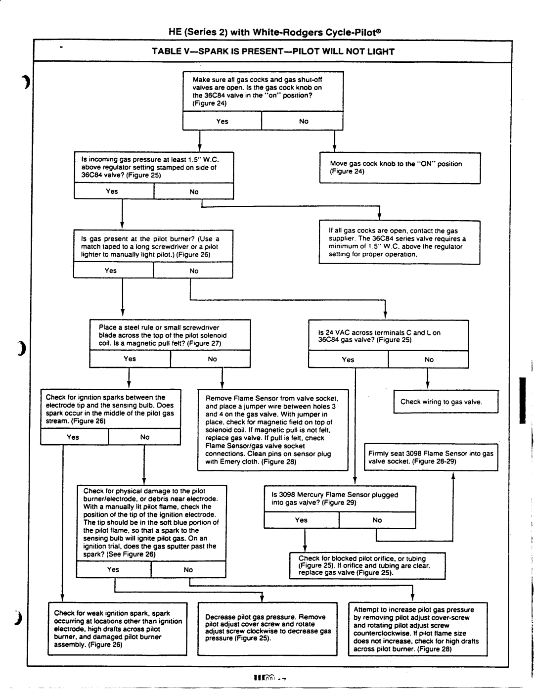 Weil-McLain HE (Series 2) manual 