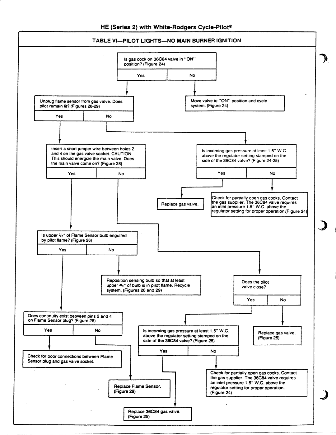 Weil-McLain HE (Series 2) manual 