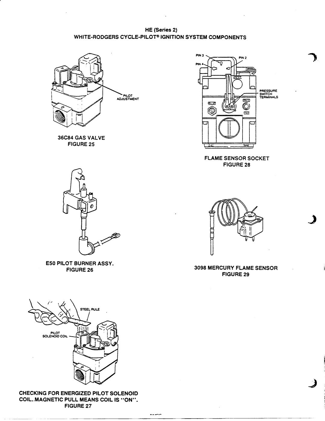 Weil-McLain HE (Series 2) manual 