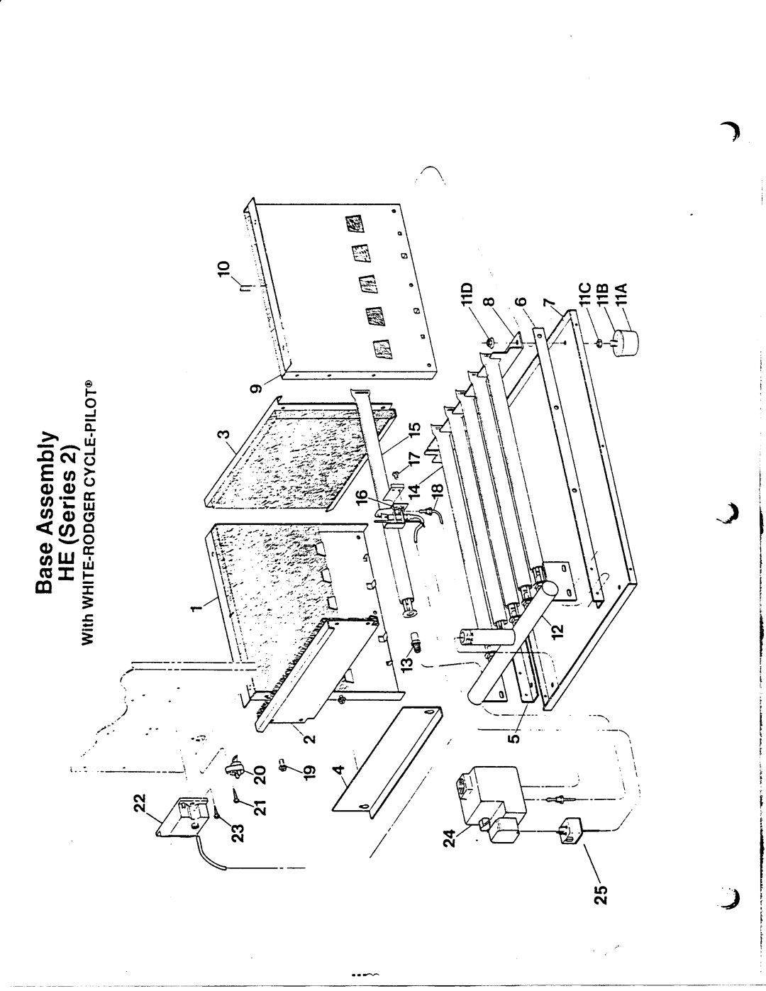 Weil-McLain HE (Series 2) manual 