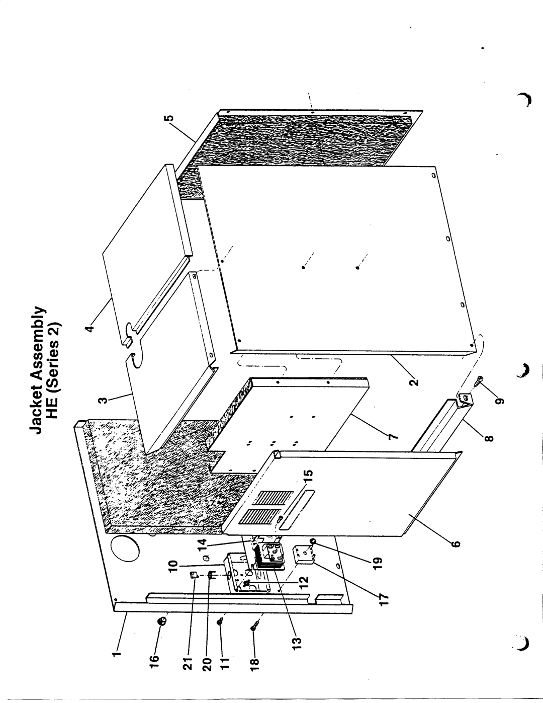 Weil-McLain HE (Series 2) manual 