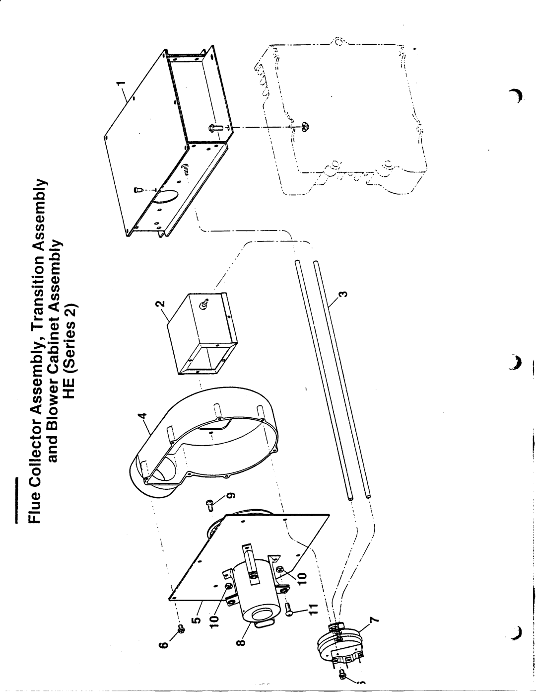 Weil-McLain HE (Series 2) manual 