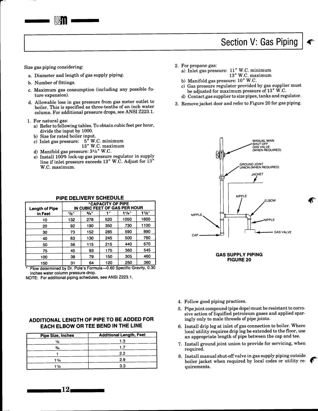 Weil-McLain HE (Series 3) manual 