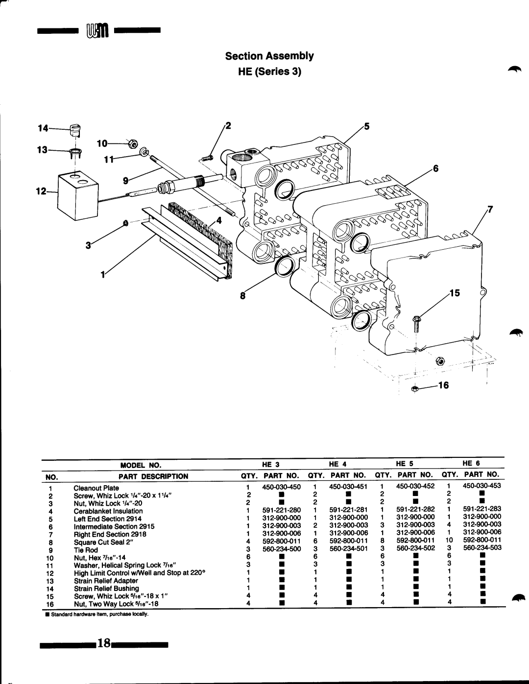 Weil-McLain HE (Series 3) manual 