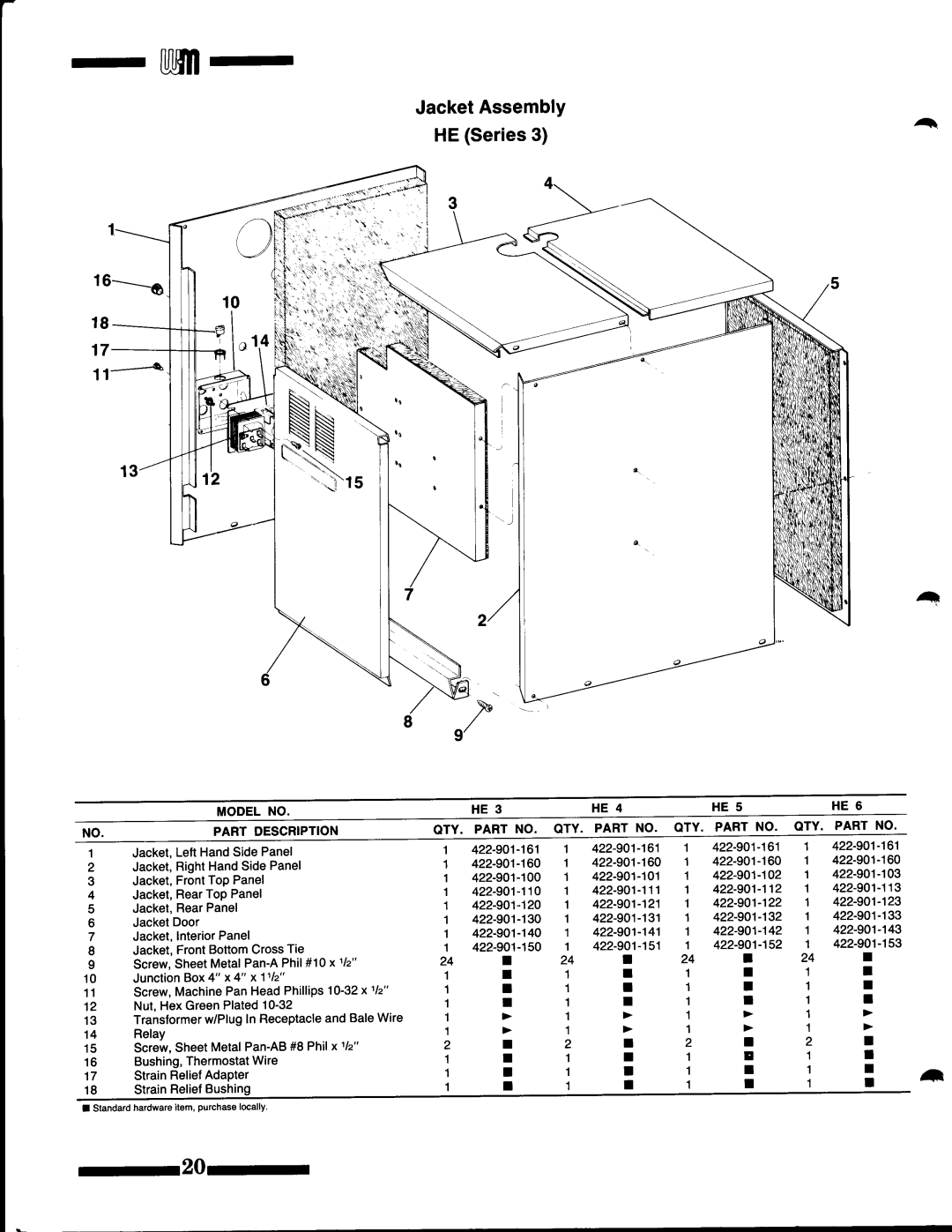 Weil-McLain HE (Series 3) manual 