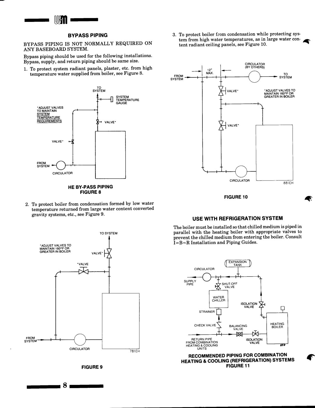 Weil-McLain HE (Series 3) manual 