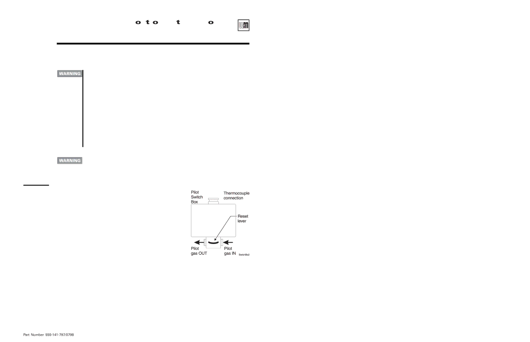 Weil-McLain LGB-10, LGB-7, LGB-14, LGB-8, LGB-20, LGB-13, LGB-15, LGB-12, LGB-17, LGB-16 Operating instructions, Starting boiler 