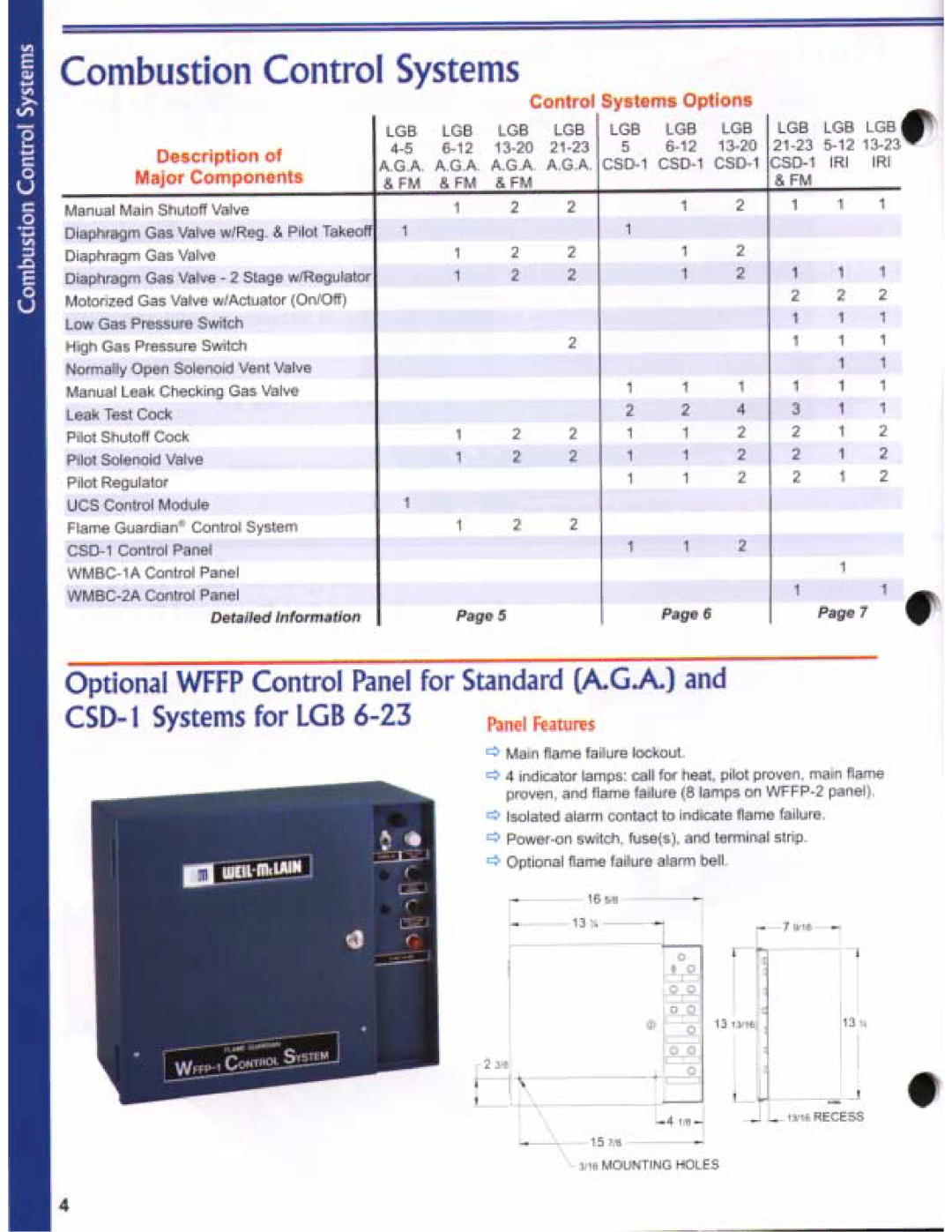 Weil-McLain LGB Series 2 manual 