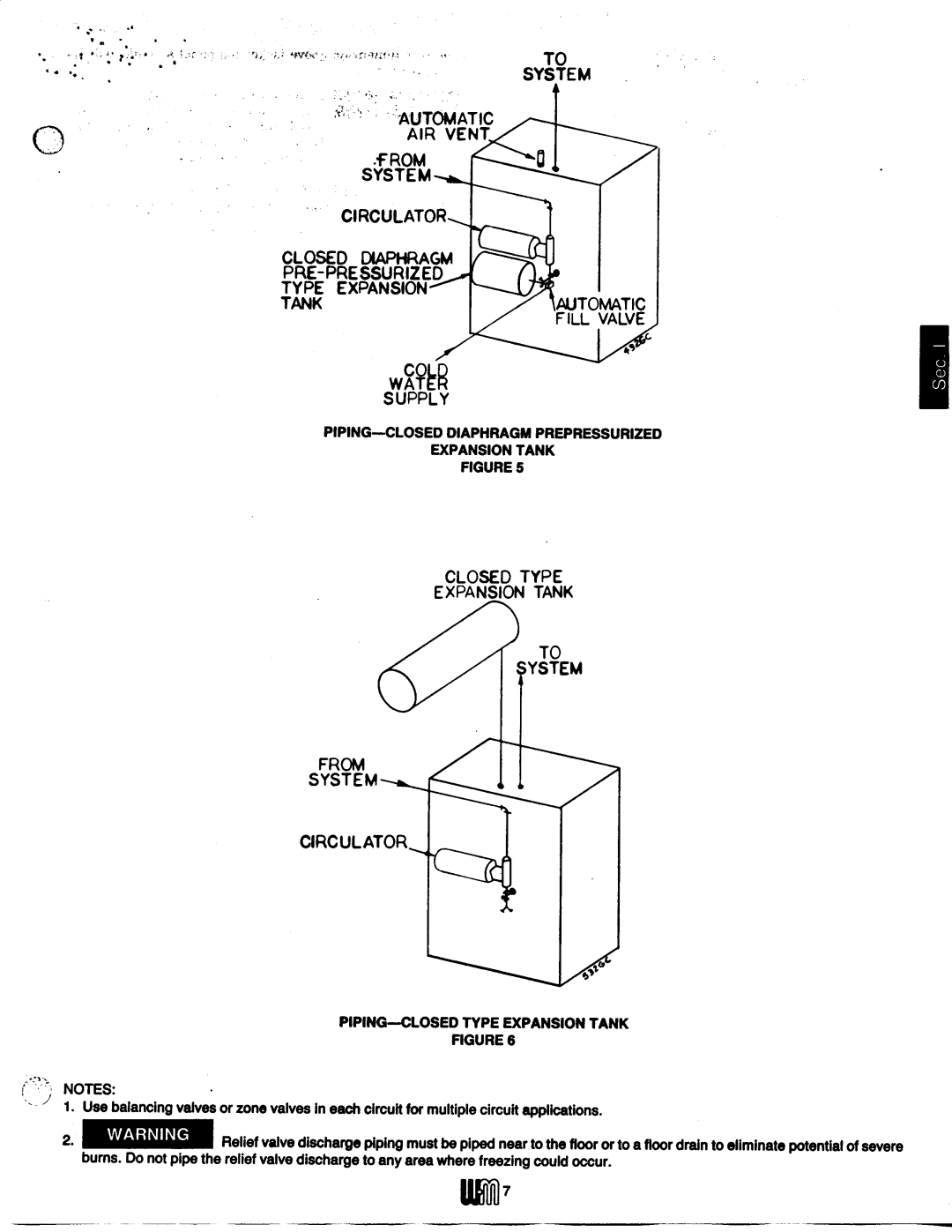 Weil-McLain CGM (Series 10), P-CG manual 