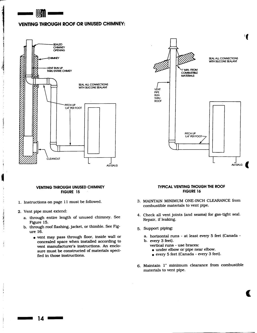 Weil-McLain Series 1 Boiler manual 