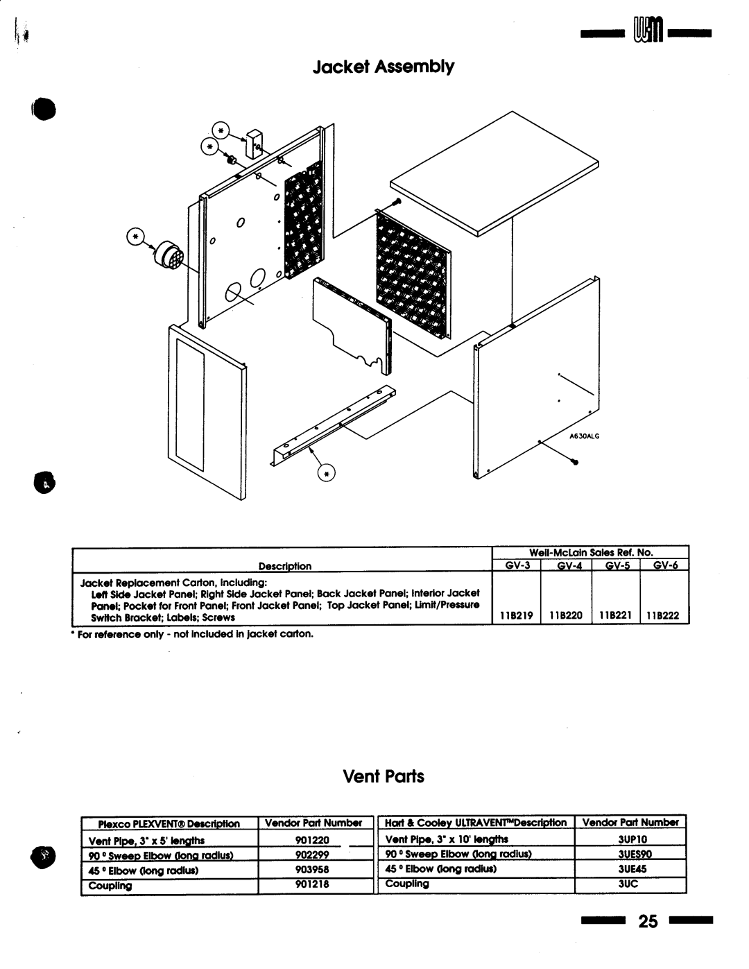 Weil-McLain Series 1 Boiler manual 