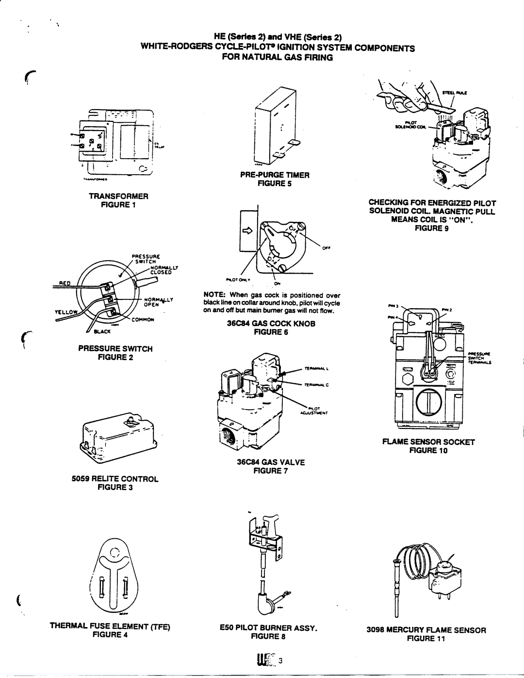 Weil-McLain VHE (Series 2) manual 