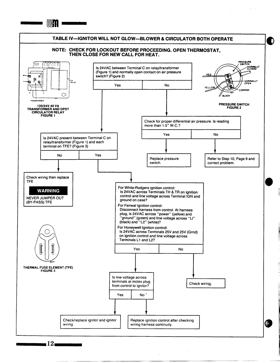 Weil-McLain VHE Series 3 manual 