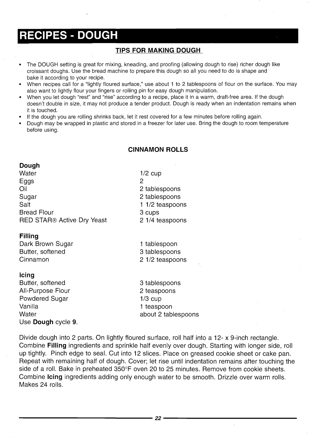 Welbilt ABM6900 manual 