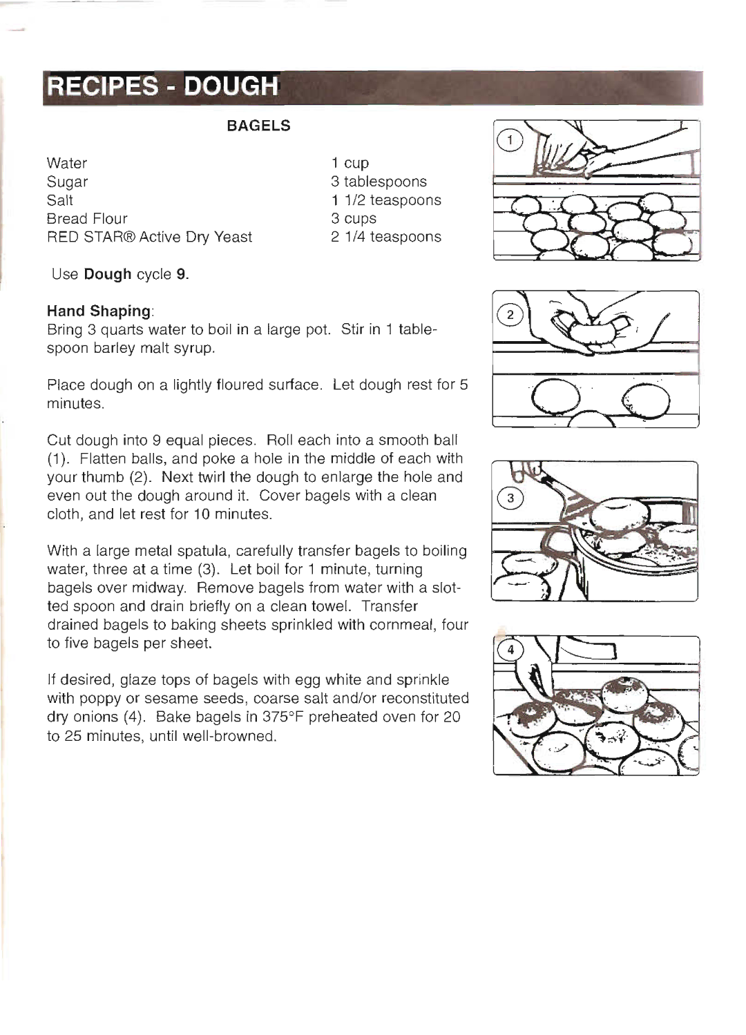 Welbilt ABM6900 manual 