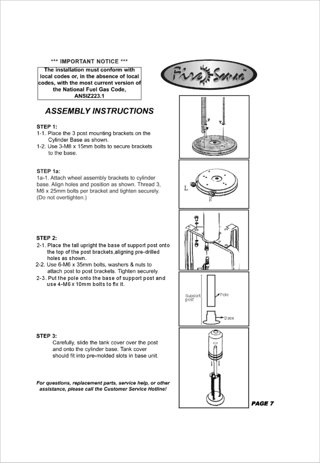 Well Traveled Living 60368 manual 