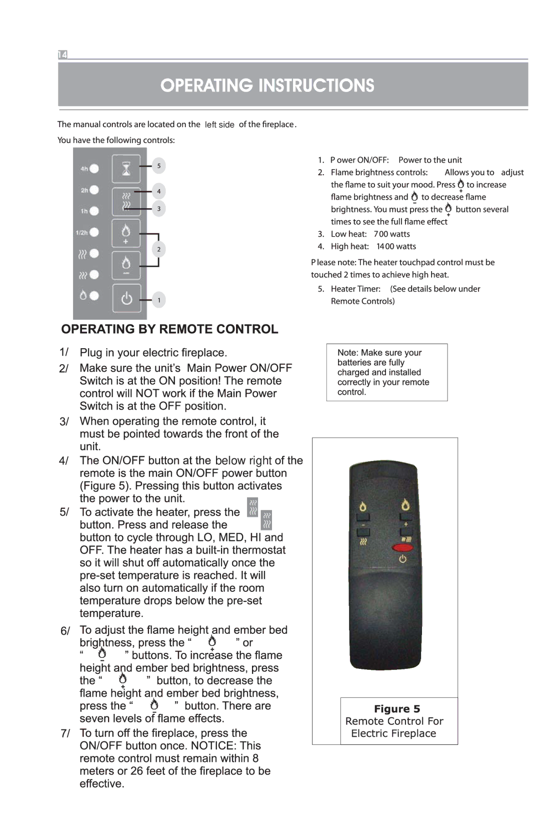 Well Traveled Living BLT-999W-2, 60757 manual Below right 