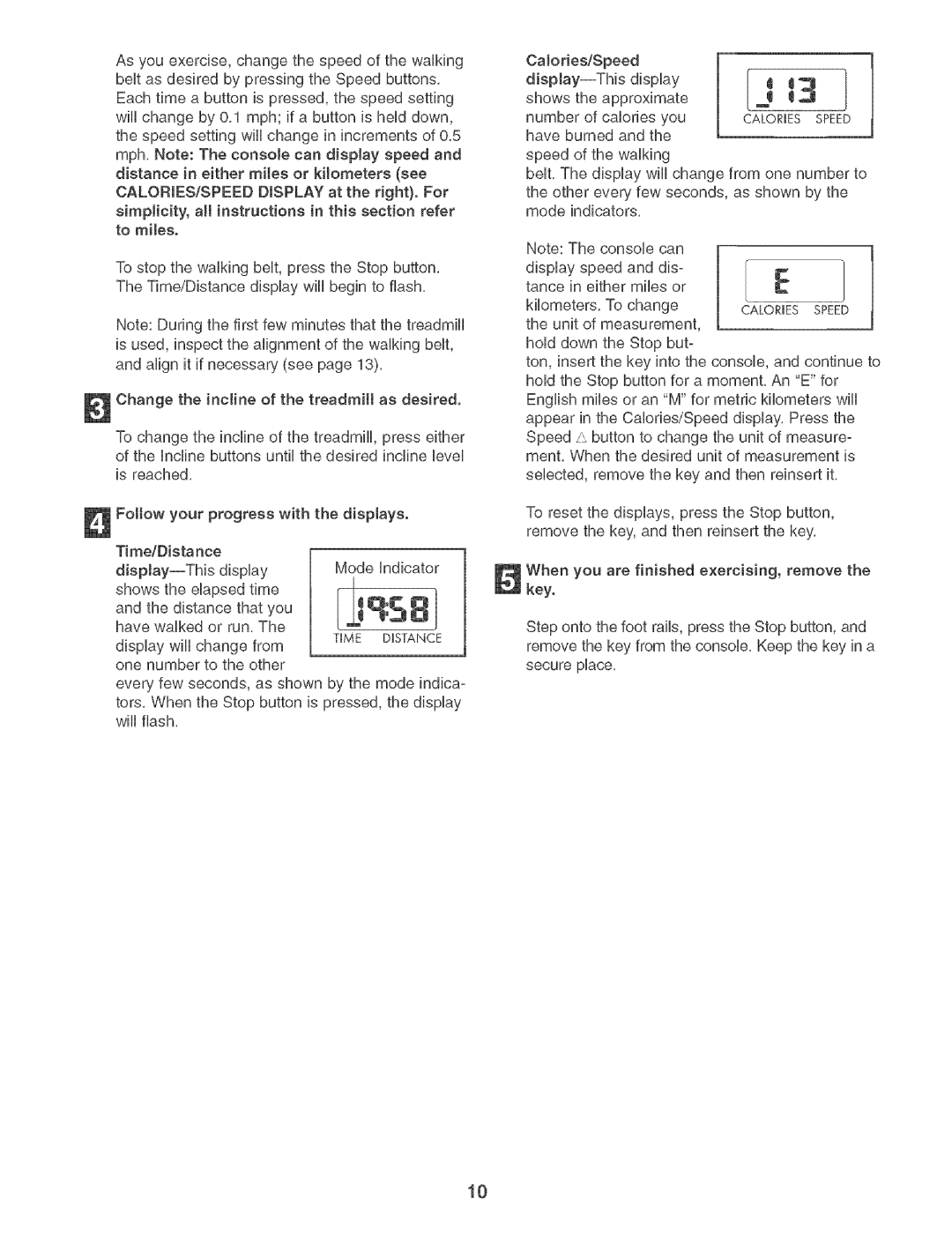 Weslo 831.29502 user manual LJ sI 