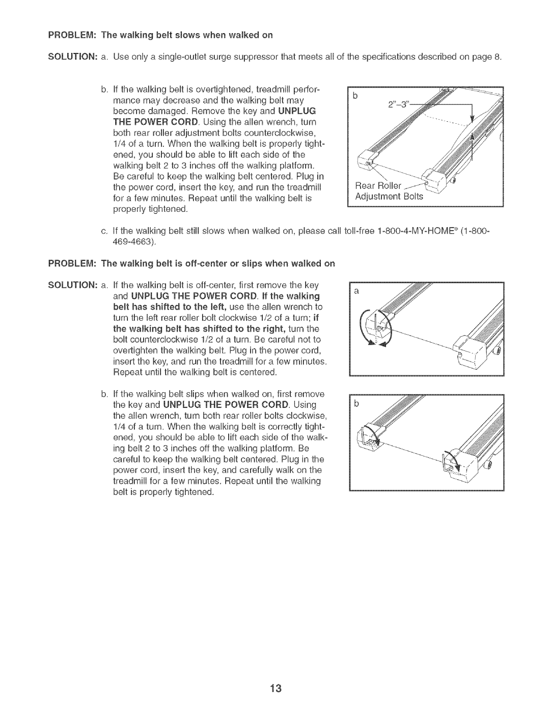 Weslo 831.29502 user manual 