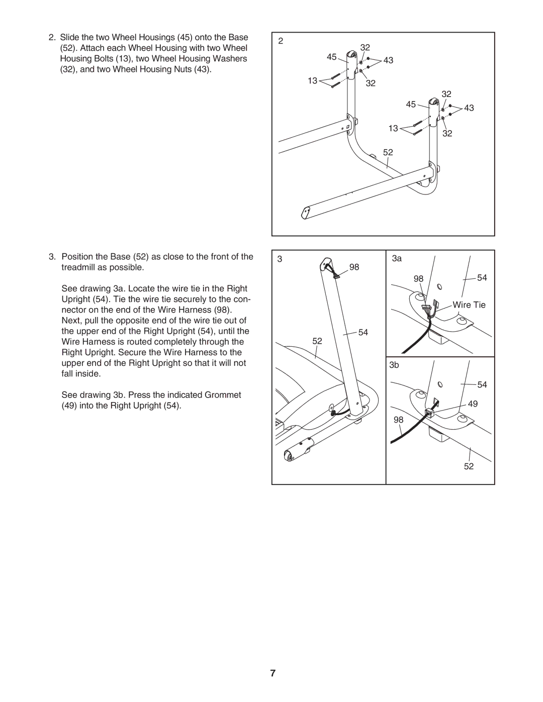 Weslo c6 user manual 