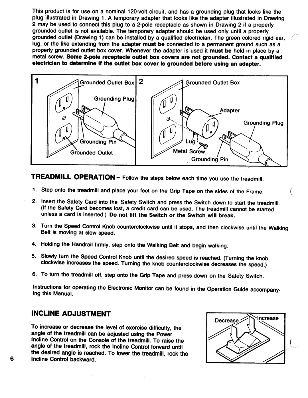 Weslo cadence 10.0i manual 