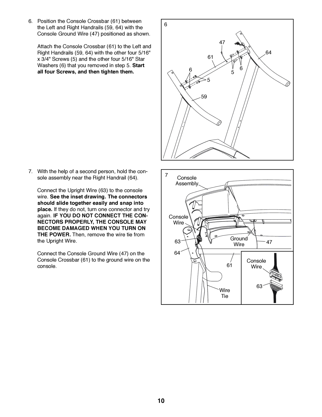 Weslo WLTL39312.0 user manual 