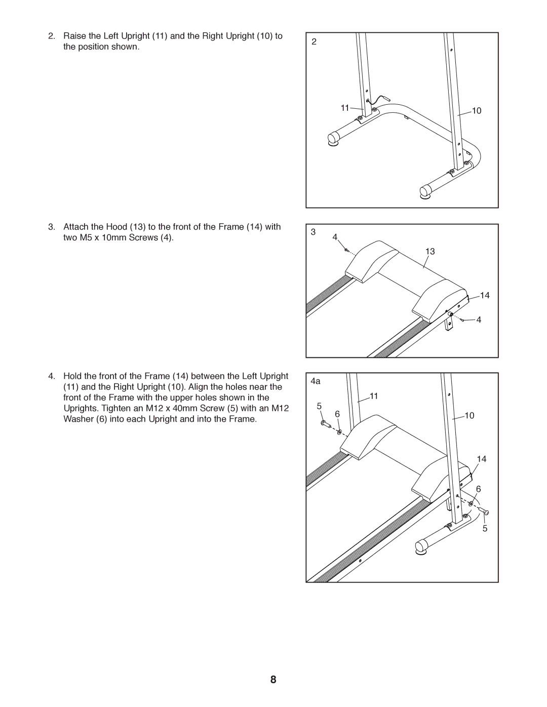 Weslo WLTL99312.0 user manual 