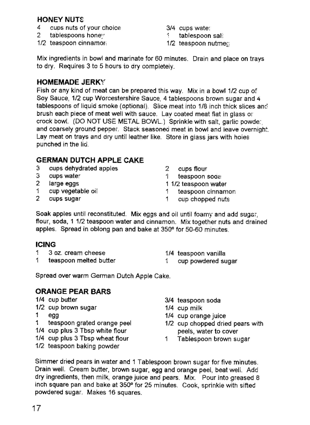 West Bend Back to Basics FD-600 manual 