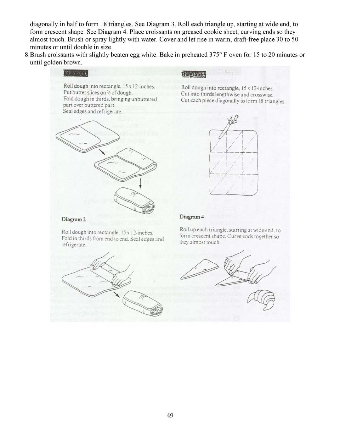 West Bend L4805 manual 