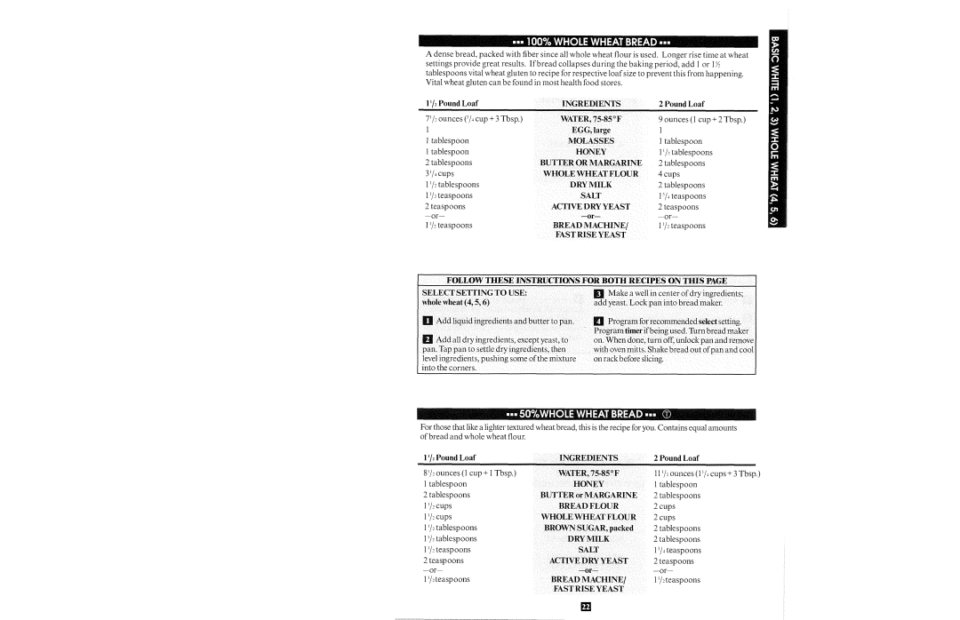 West Bend L5339 manual 