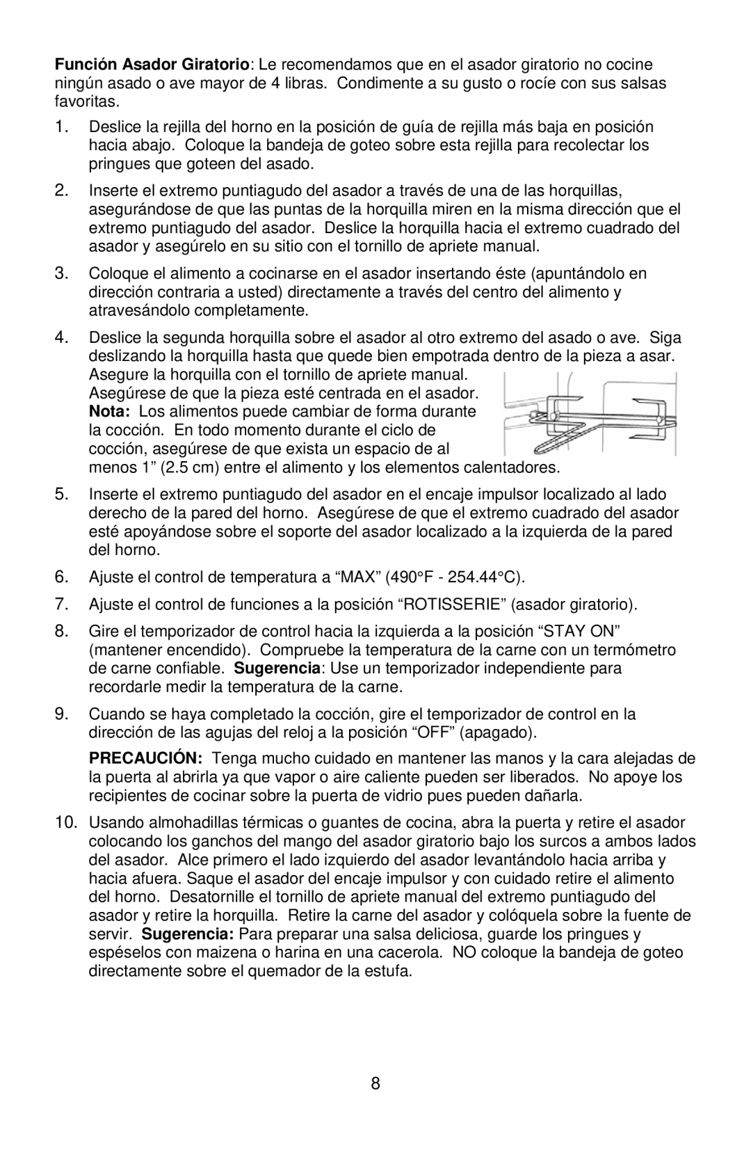 West Bend L5658B instruction manual 