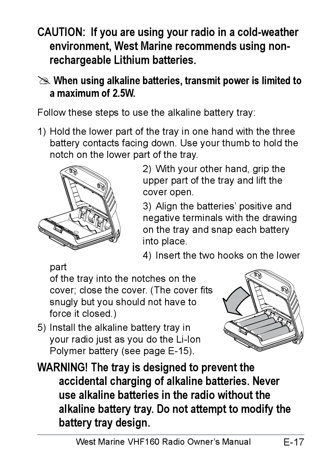 West Marine 14078562 manual 