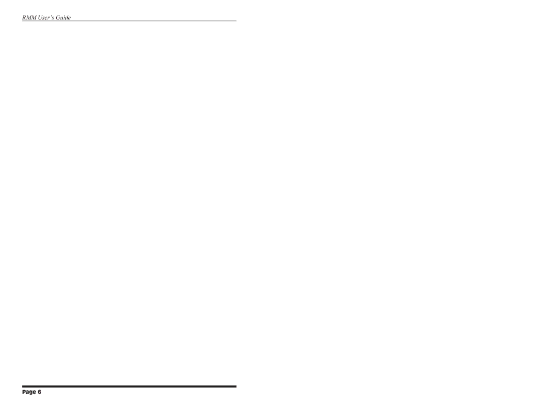 Western Telematic Data/FaxModem manual RMM User’s Guide 