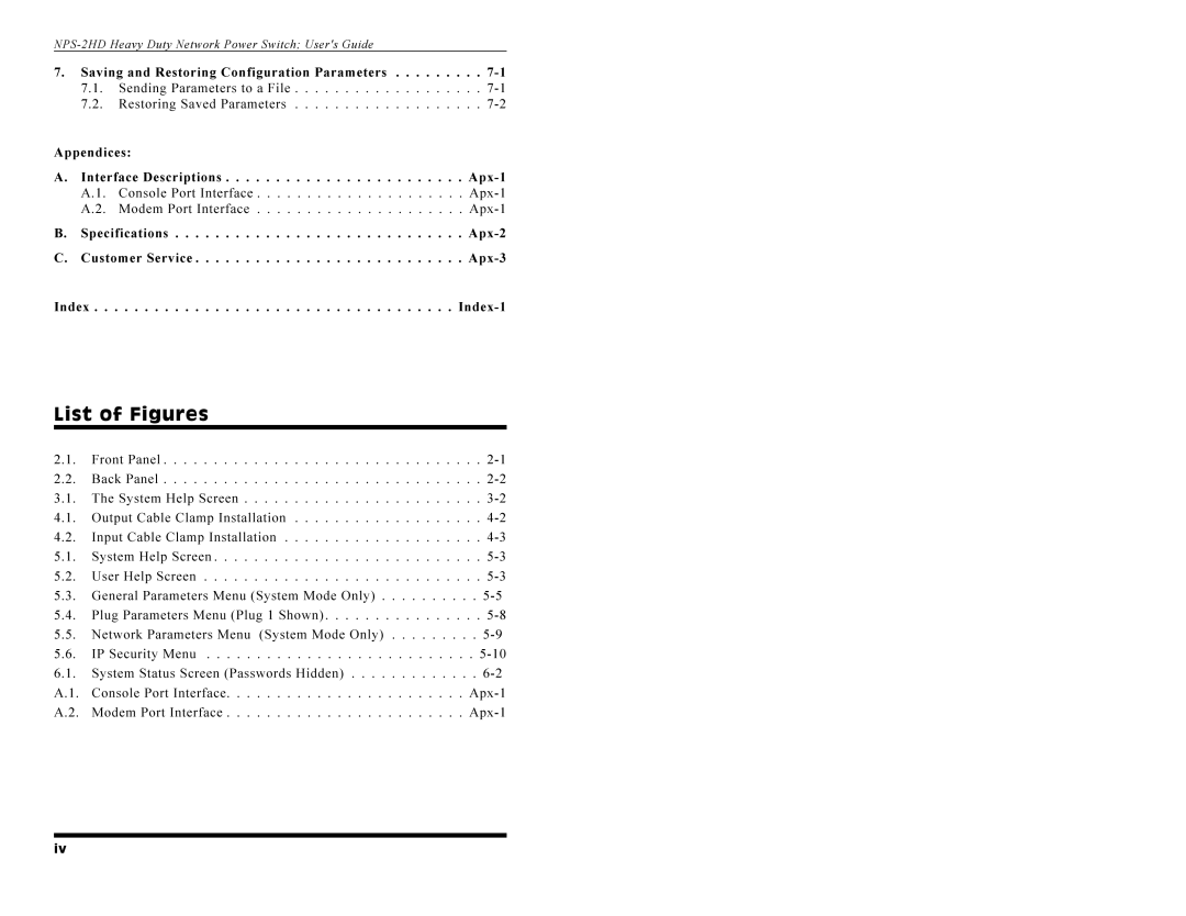 Western Telematic NPS-2HD manual SystemModeOnly 