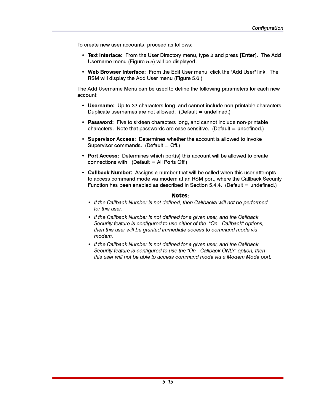 Western Telematic RSM-16DC, RSM-32DC, RSM-8 manual Configuration 