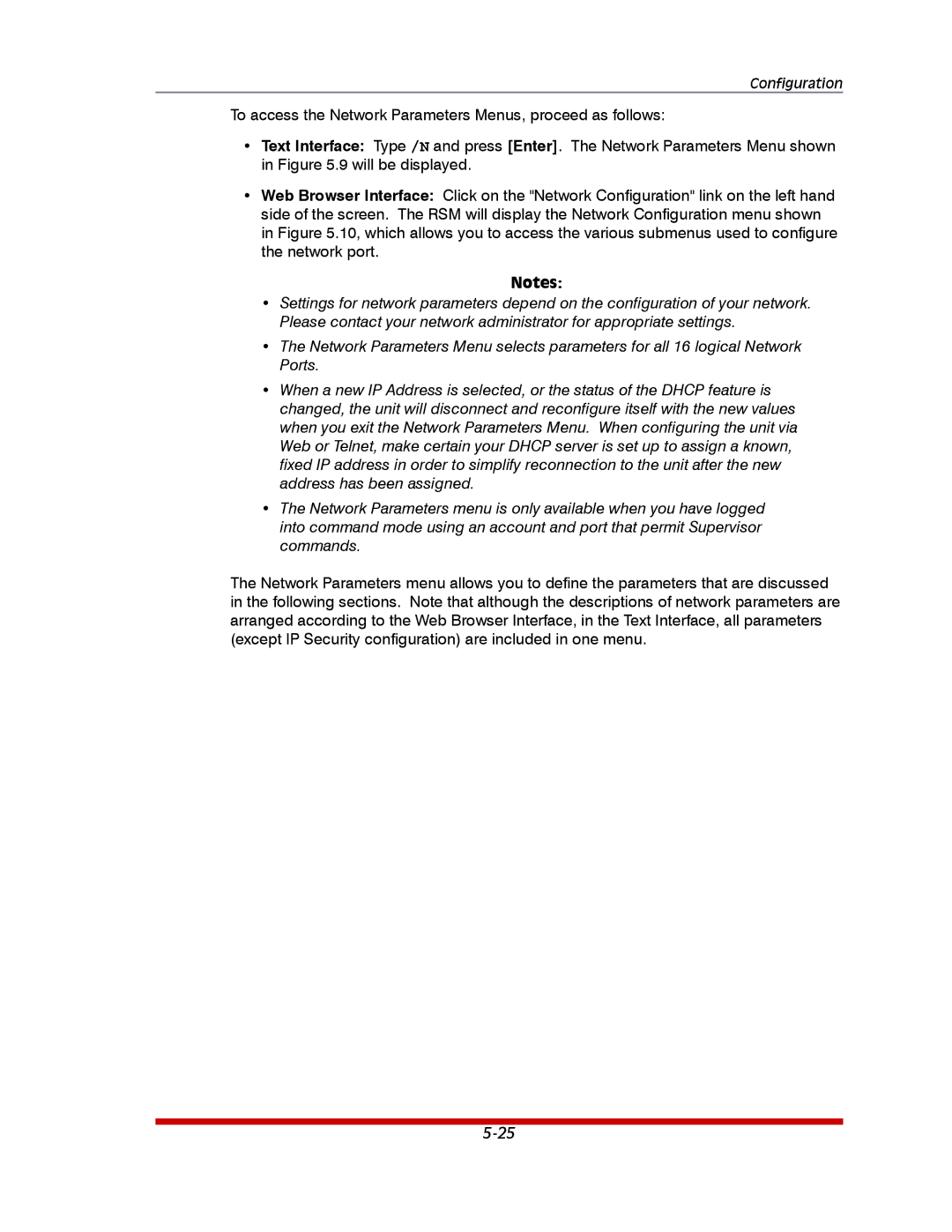 Western Telematic RSM-16DC, RSM-32DC, RSM-8 manual Configuration 