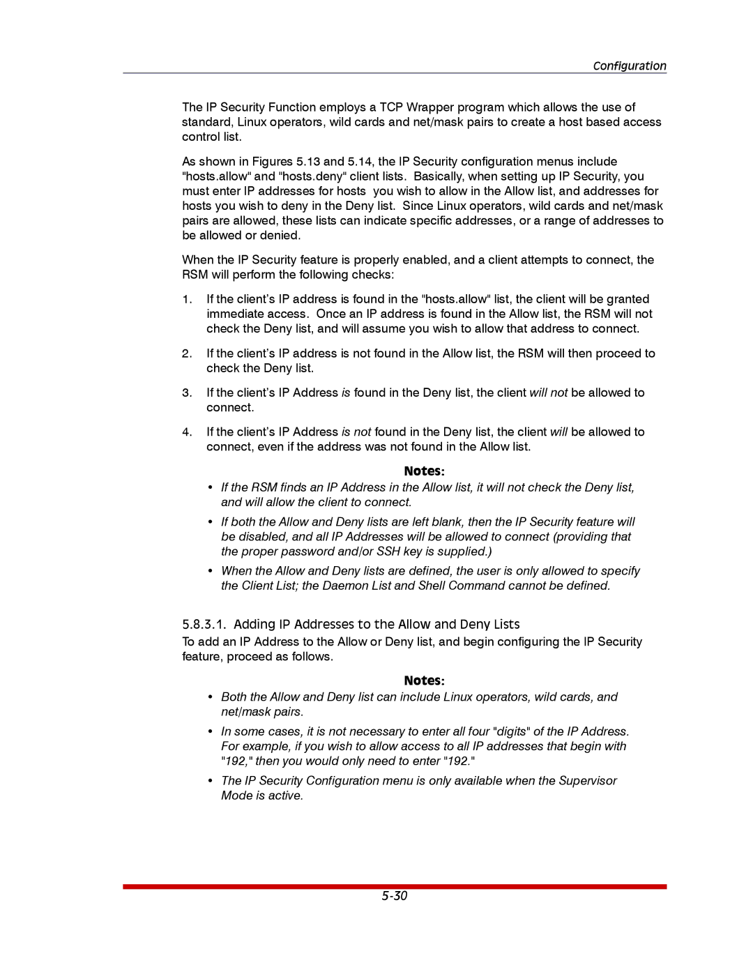 Western Telematic RSM-16DC, RSM-32DC, RSM-8 manual Configuration 