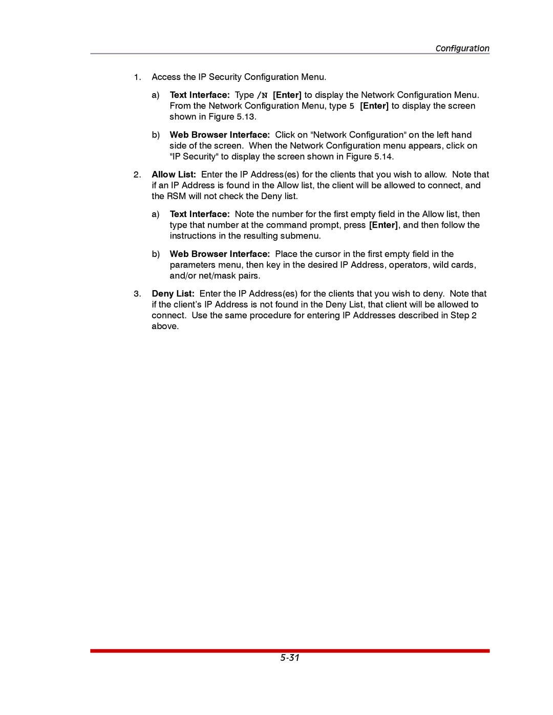 Western Telematic RSM-32DC, RSM-8, RSM-16DC manual Configuration 