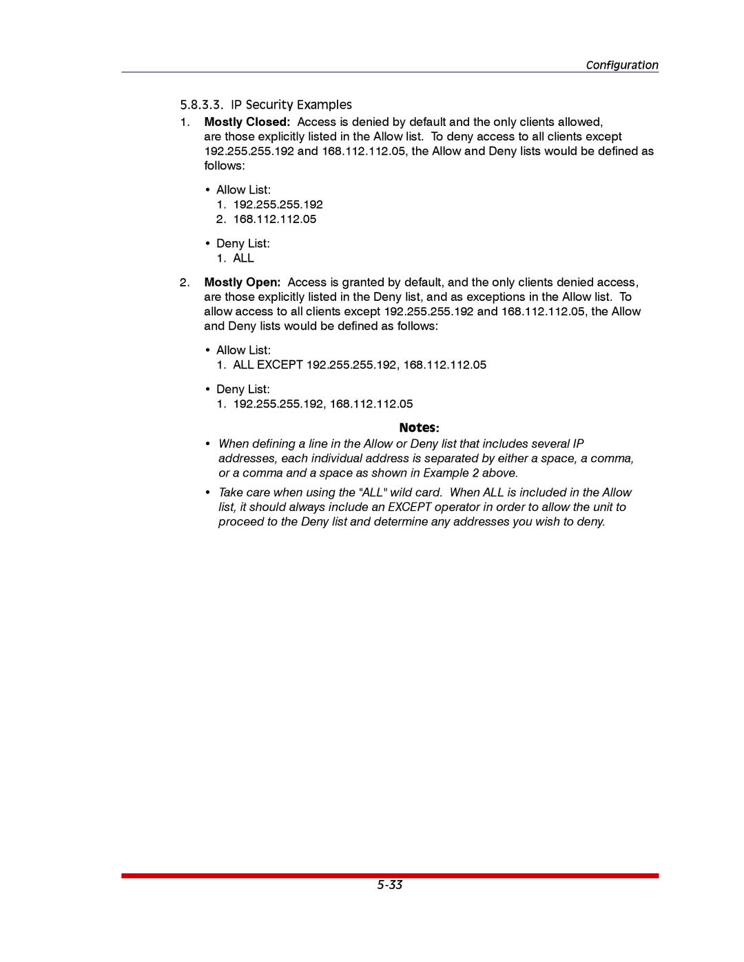 Western Telematic RSM-32DC, RSM-8, RSM-16DC manual Configuration 