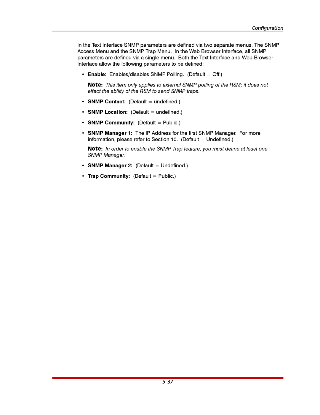 Western Telematic RSM-8, RSM-32DC, RSM-16DC manual Configuration 