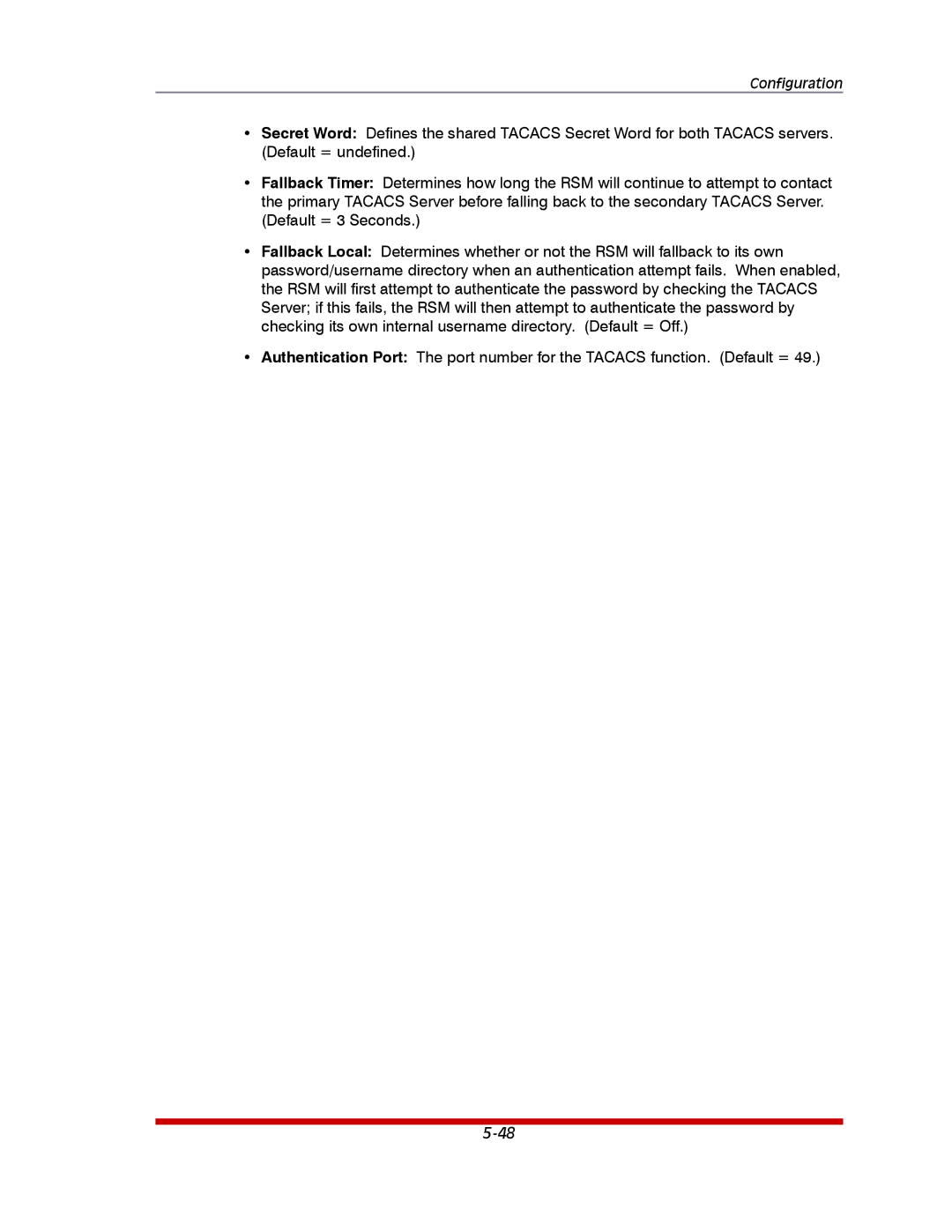 Western Telematic RSM-32DC, RSM-8, RSM-16DC manual Configuration 