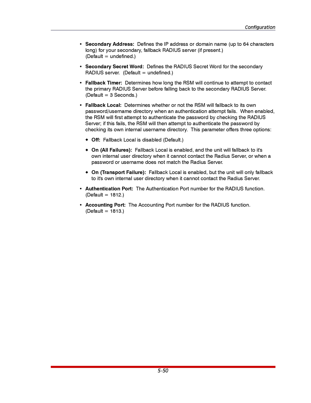 Western Telematic RSM-16DC, RSM-32DC, RSM-8 manual Configuration 