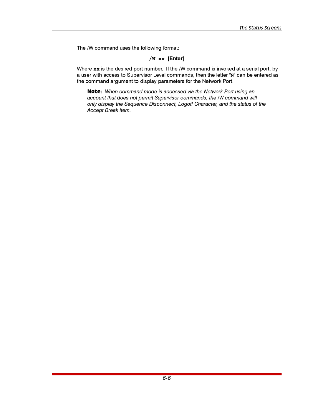 Western Telematic RSM-32DC, RSM-8, RSM-16DC manual Xx Enter 