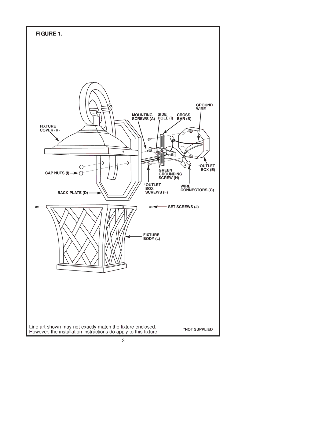 Westinghouse 100405 owner manual Not Supplied 