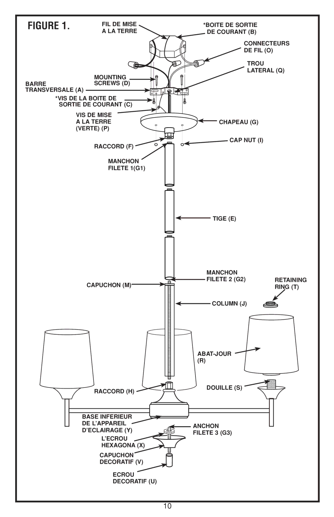 Westinghouse 120112 owner manual 