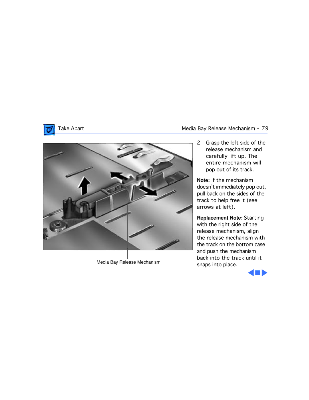 Westinghouse 190/5300 manual Replacement Note Starting 