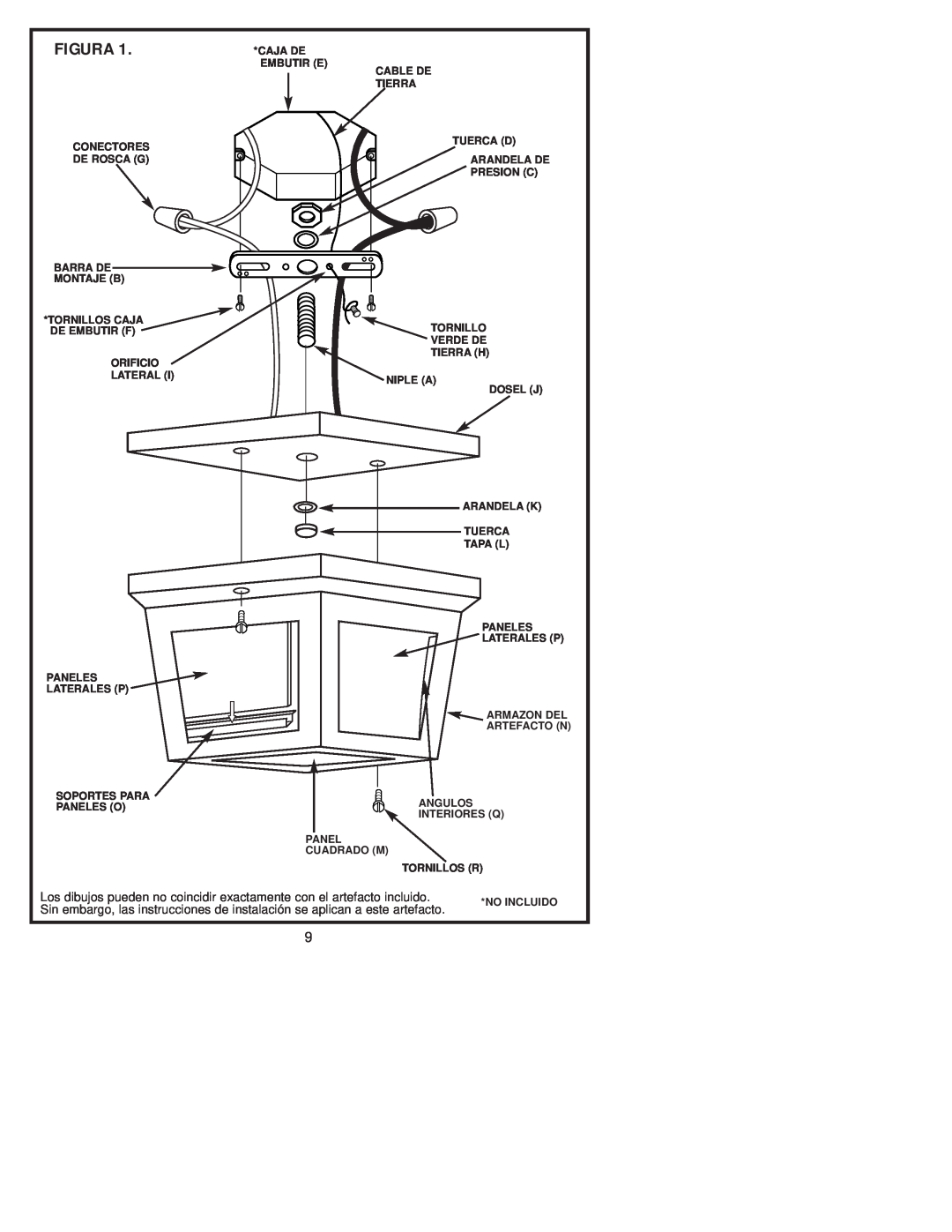 Westinghouse 20204 owner manual Figura 