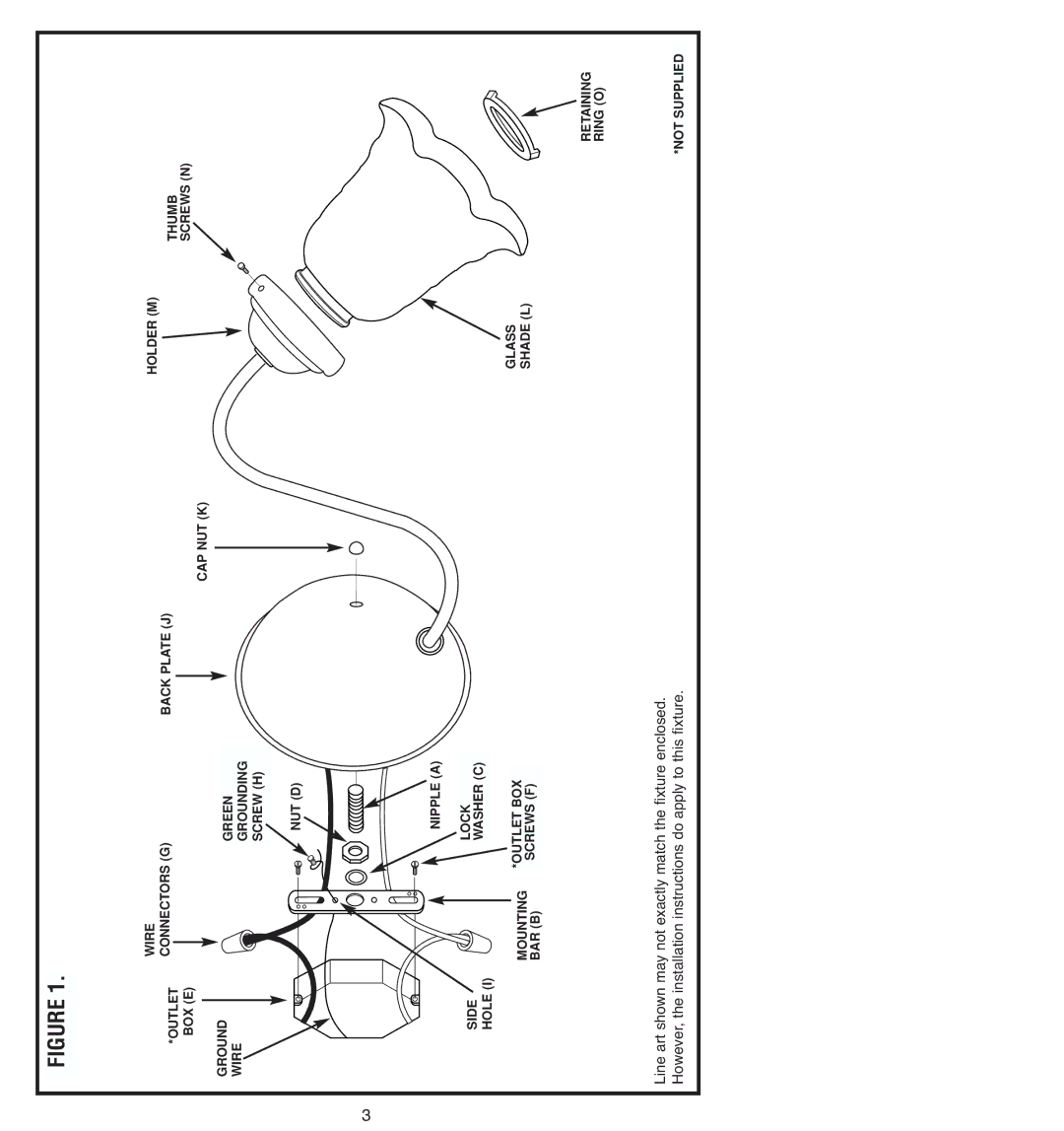 Westinghouse 30404 owner manual Not Supplied 