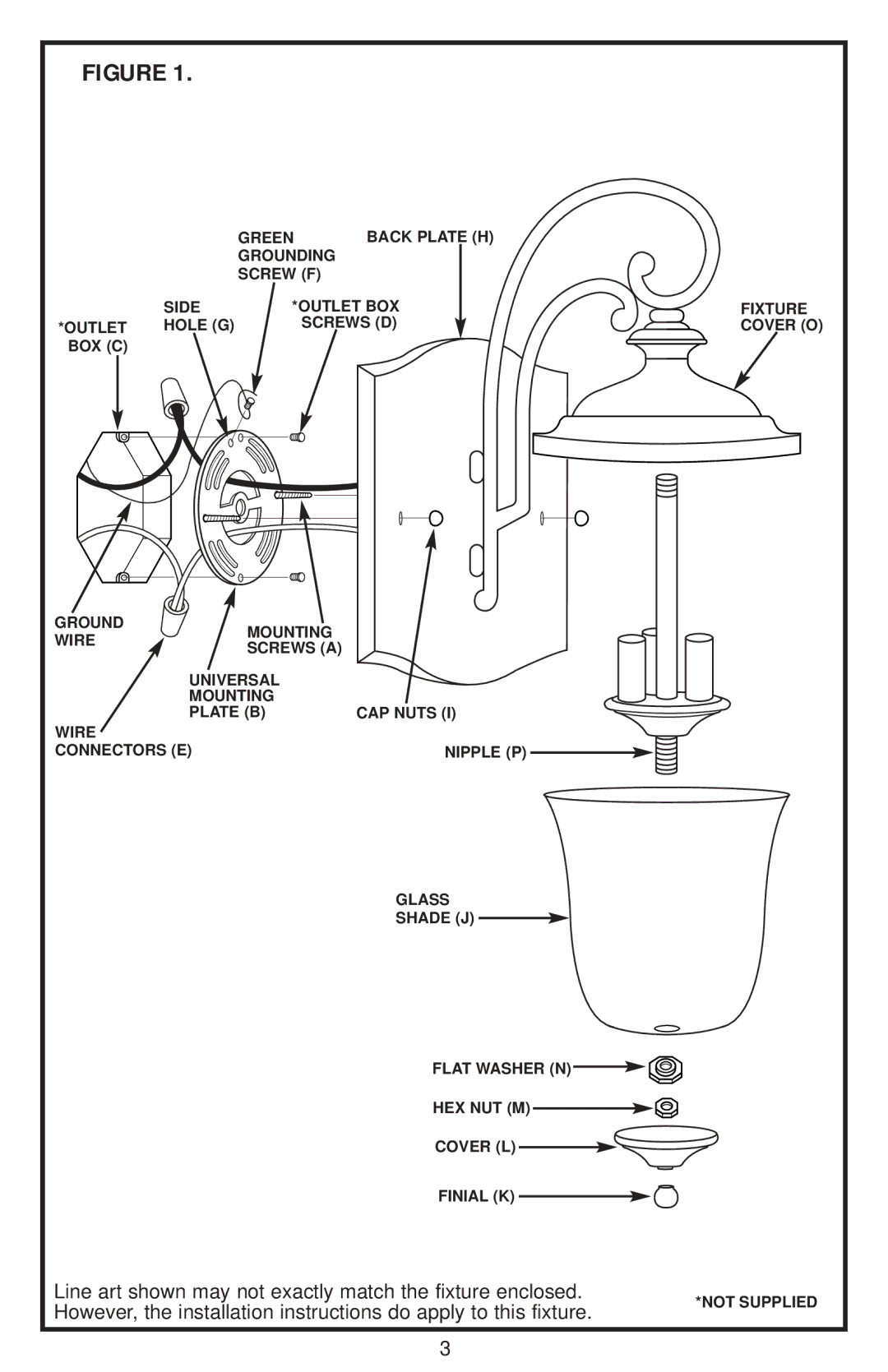 Westinghouse 30904 owner manual Not Supplied 